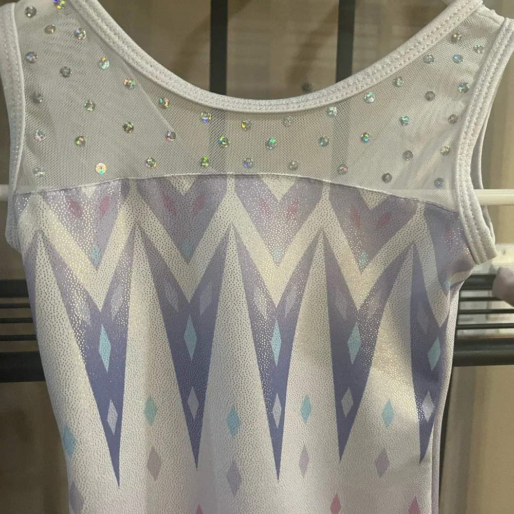 N/A shimmering lavender